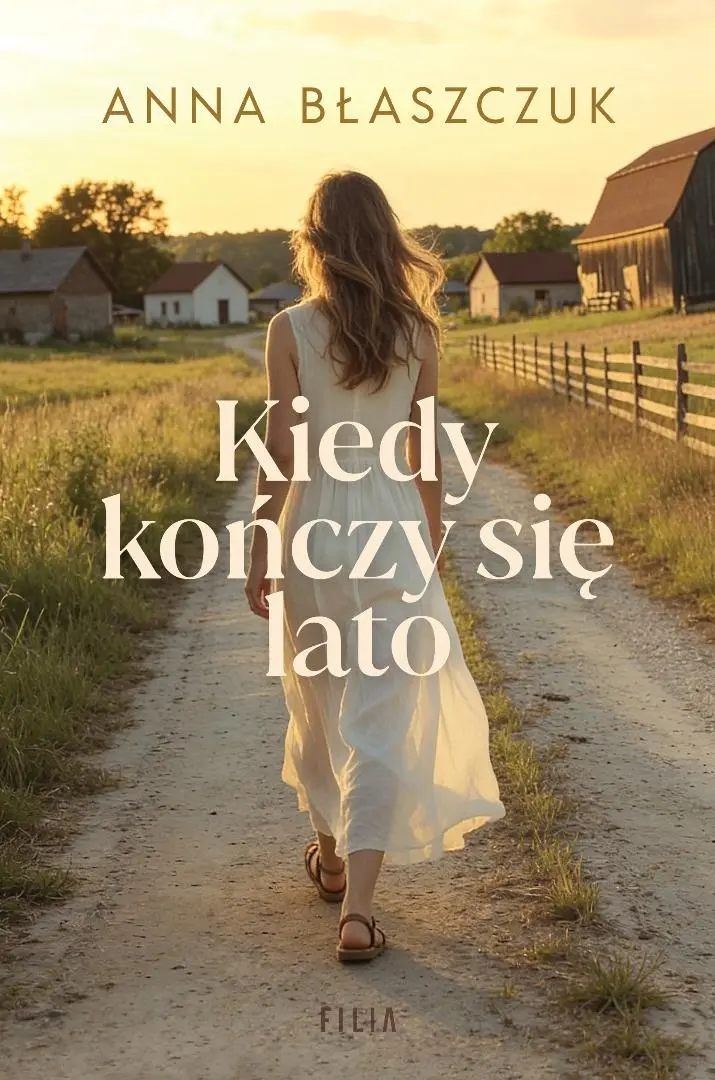 Kiedy kończy się lato - Książki