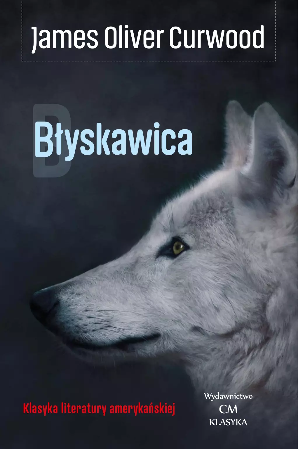 Klasyka literatury amerykańskiej. Błyskawica - Książki