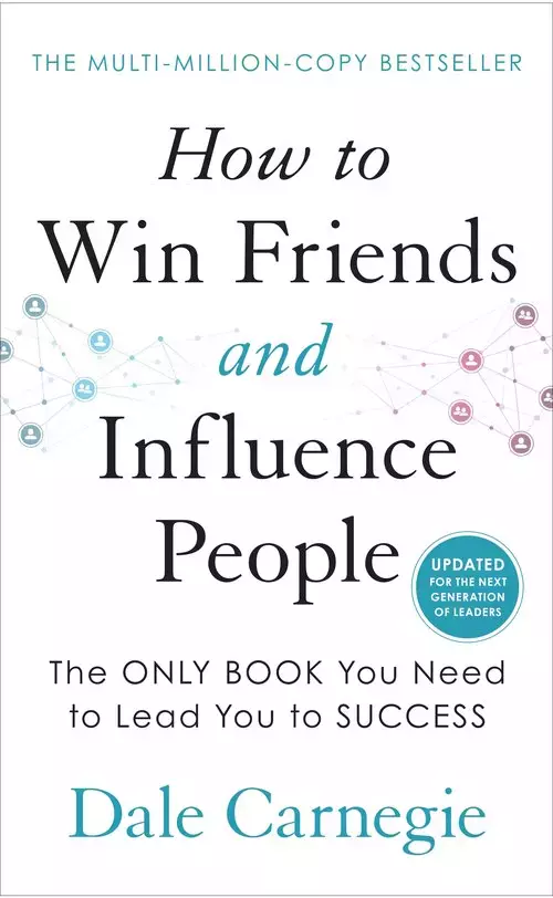 How to Win Friends and Influence People - Książki