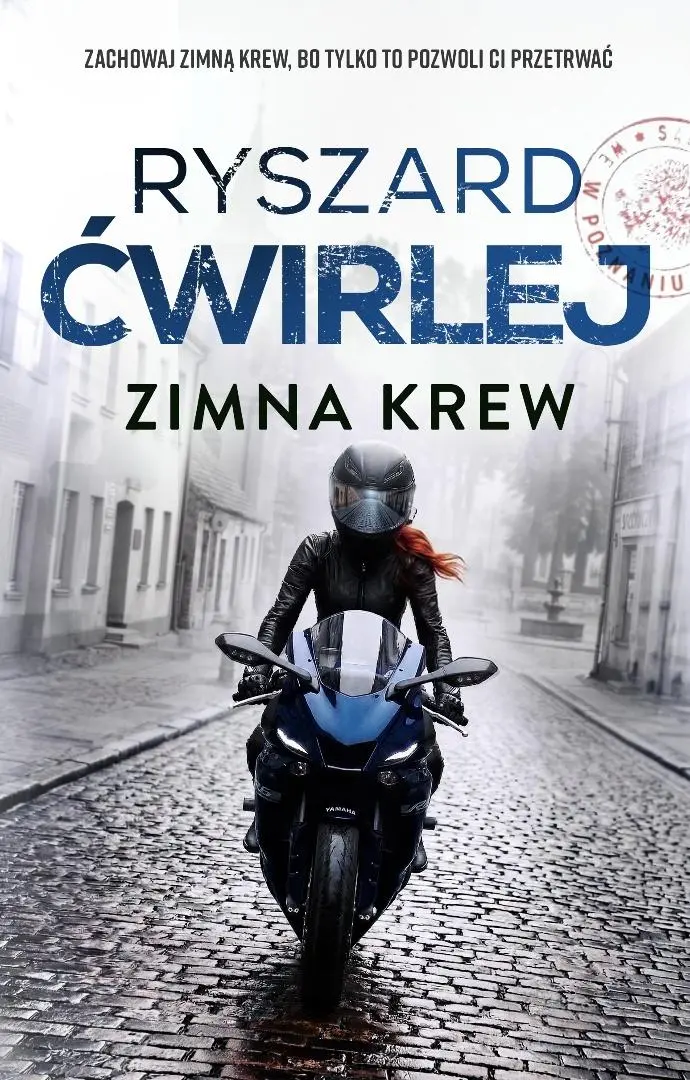 Zimna krew - Książki