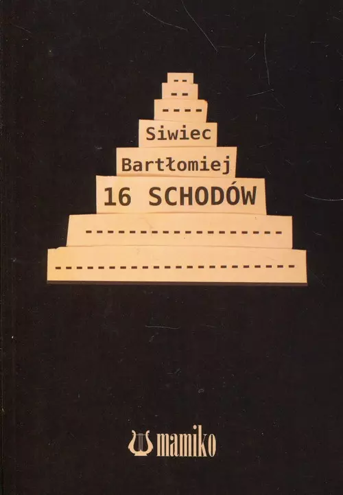 16 schodów - Książki