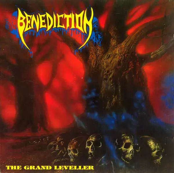 The Grand Leveller, CD - Muzyka