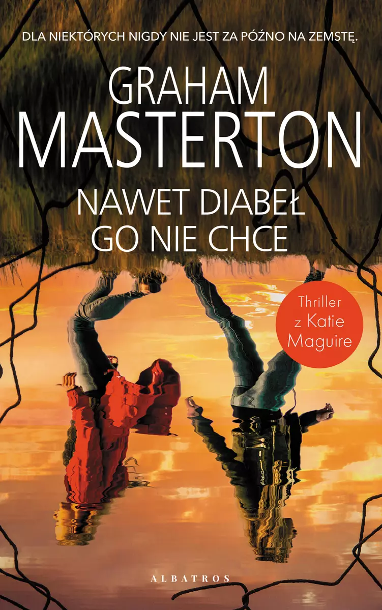 Katie Maguire. Tom 12. Nawet diabeł go nie chce - Książki