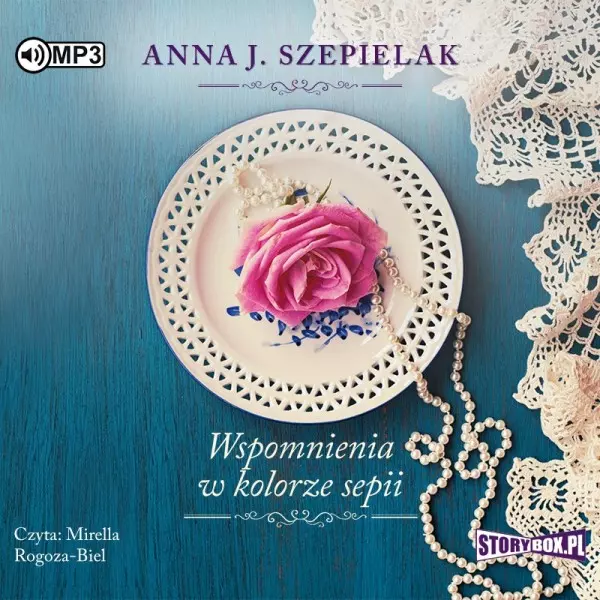 Saga małopolska. Tom 2. Wspomnienia w kolorze sepii - Audiobooki