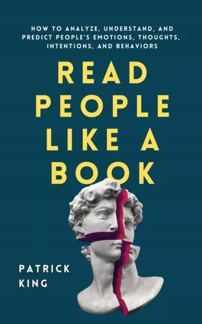 READ PEOPLE LIKE A BOOK: HOW TO ANALYZE, (1900) - Książki
