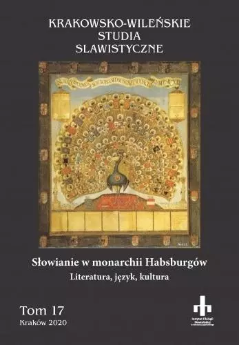 Słowianie w monarchii Habsburgów - Książki