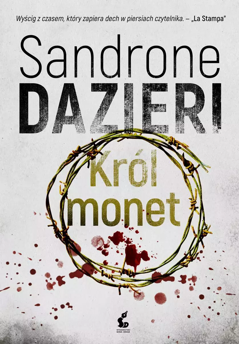 Król monet - Książki
