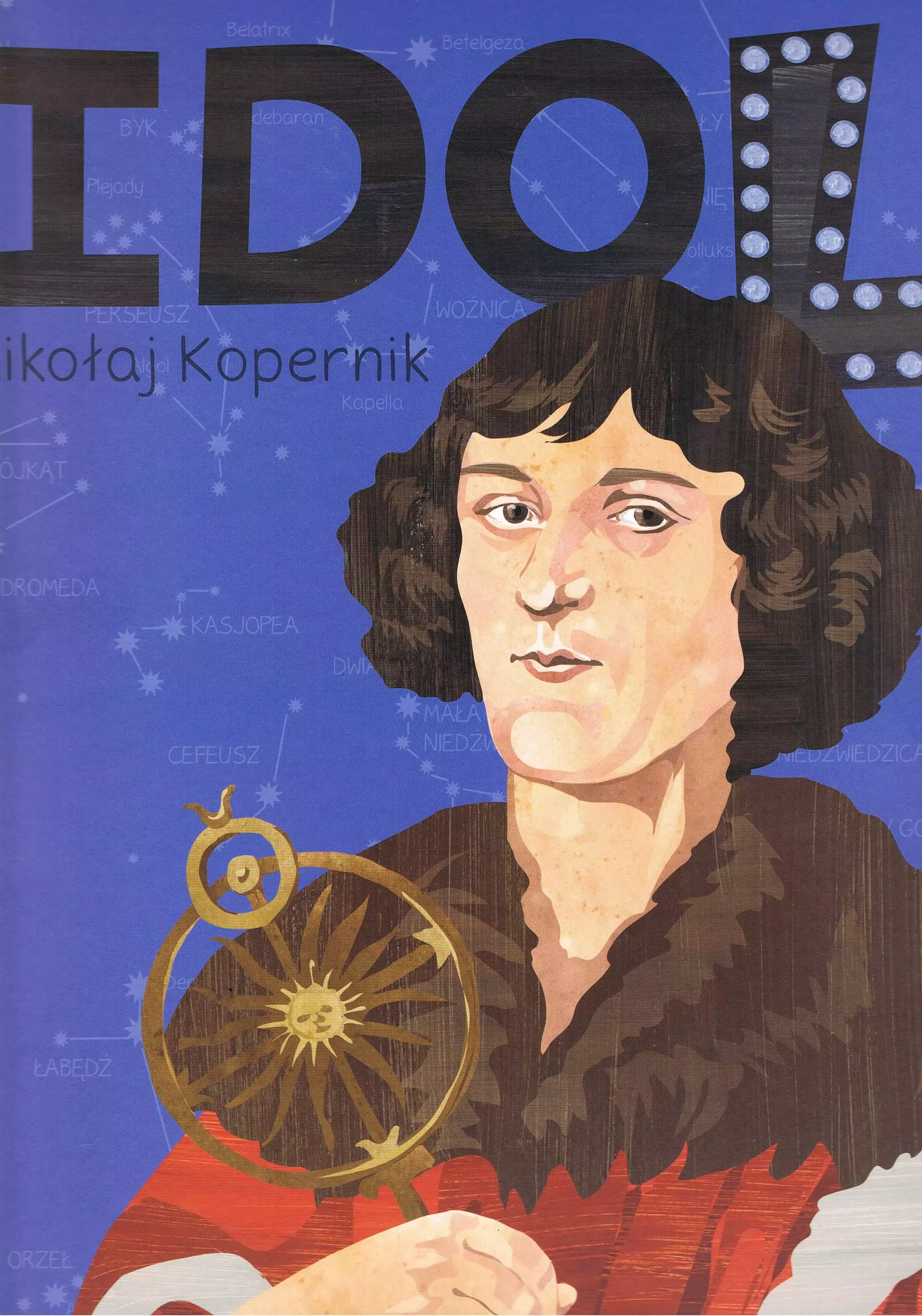 Idol. Mikołaj Kopernik - Książki