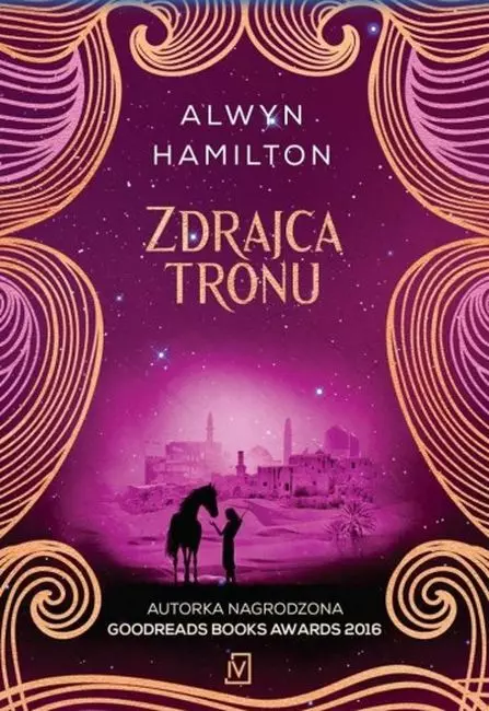 Zdrajca tronu - Książki