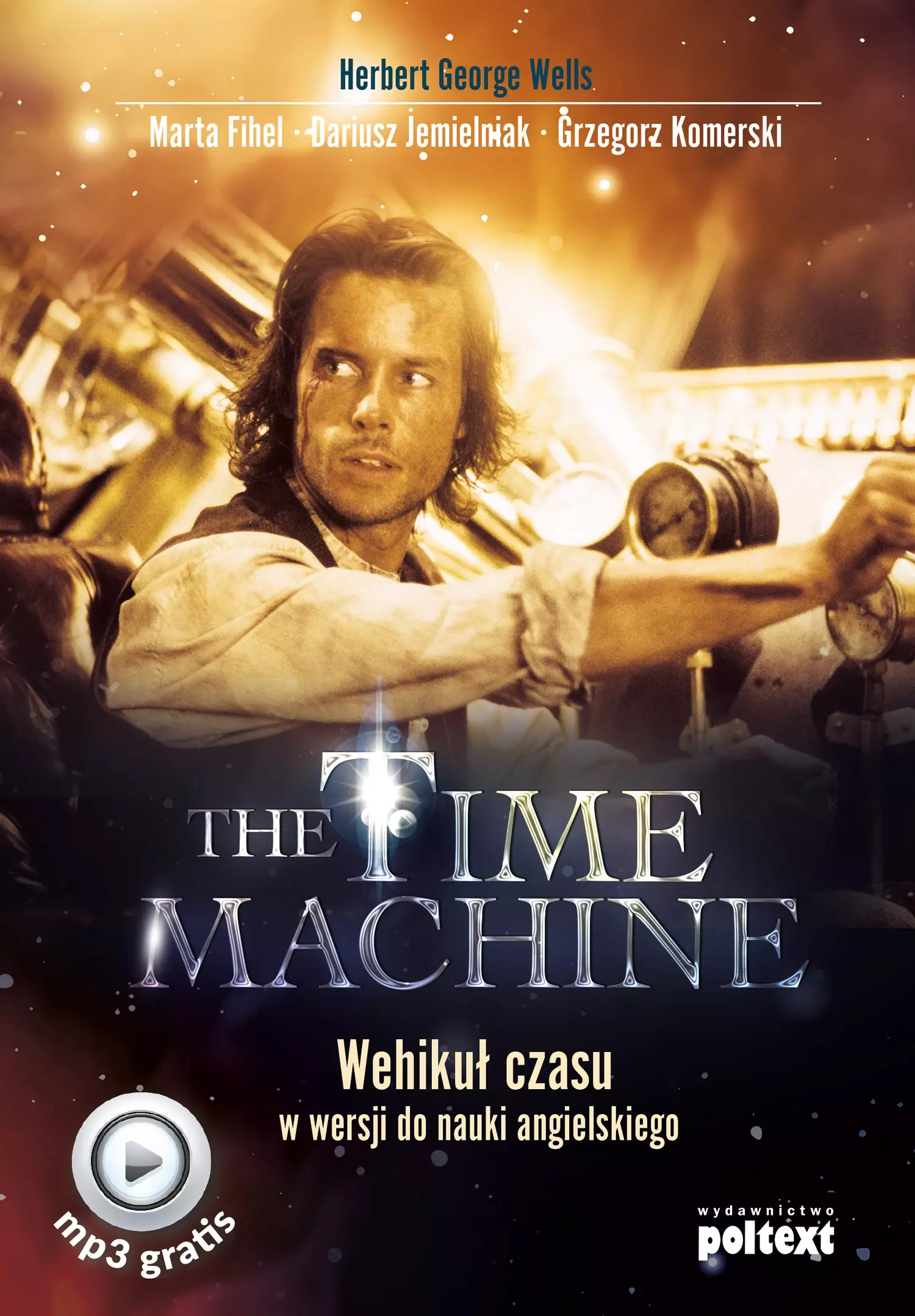 The Time Machine - Książki