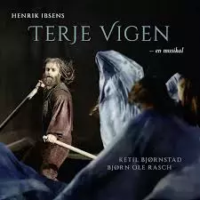 Terje Vigen, CD - Muzyka