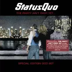 The Party Ain?t Over Yet (Deluxe Edition). CD - Muzyka