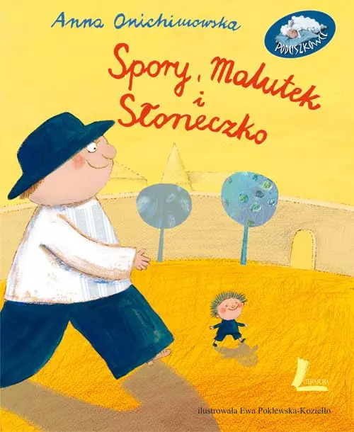 Spory Malutek i Słoneczko - Książki