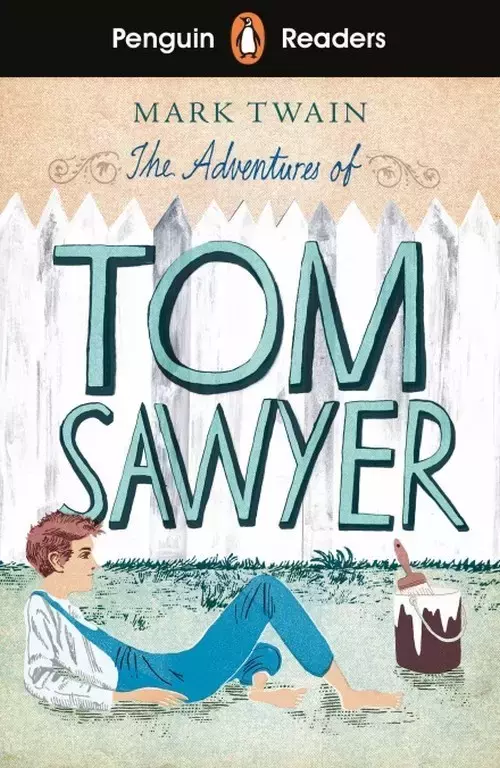 Penguin Readers Level 2: The Adventures of Tom Sawyer - Książki