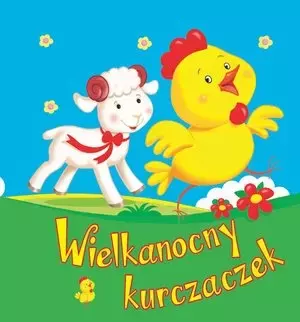 Wielkanocny kurczaczek - Książki