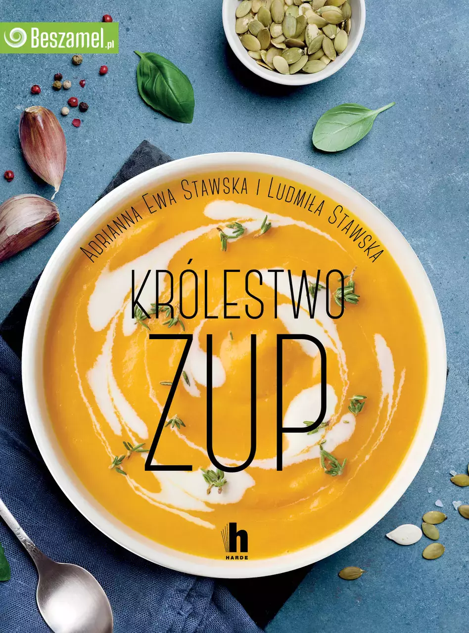 Królestwo zup - Książki