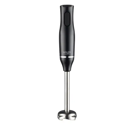 Blender ręczny-|Zestaw | Pojemnik 500ml | Pojemnik z miarką: 700ml - Elektronika i akcesoria