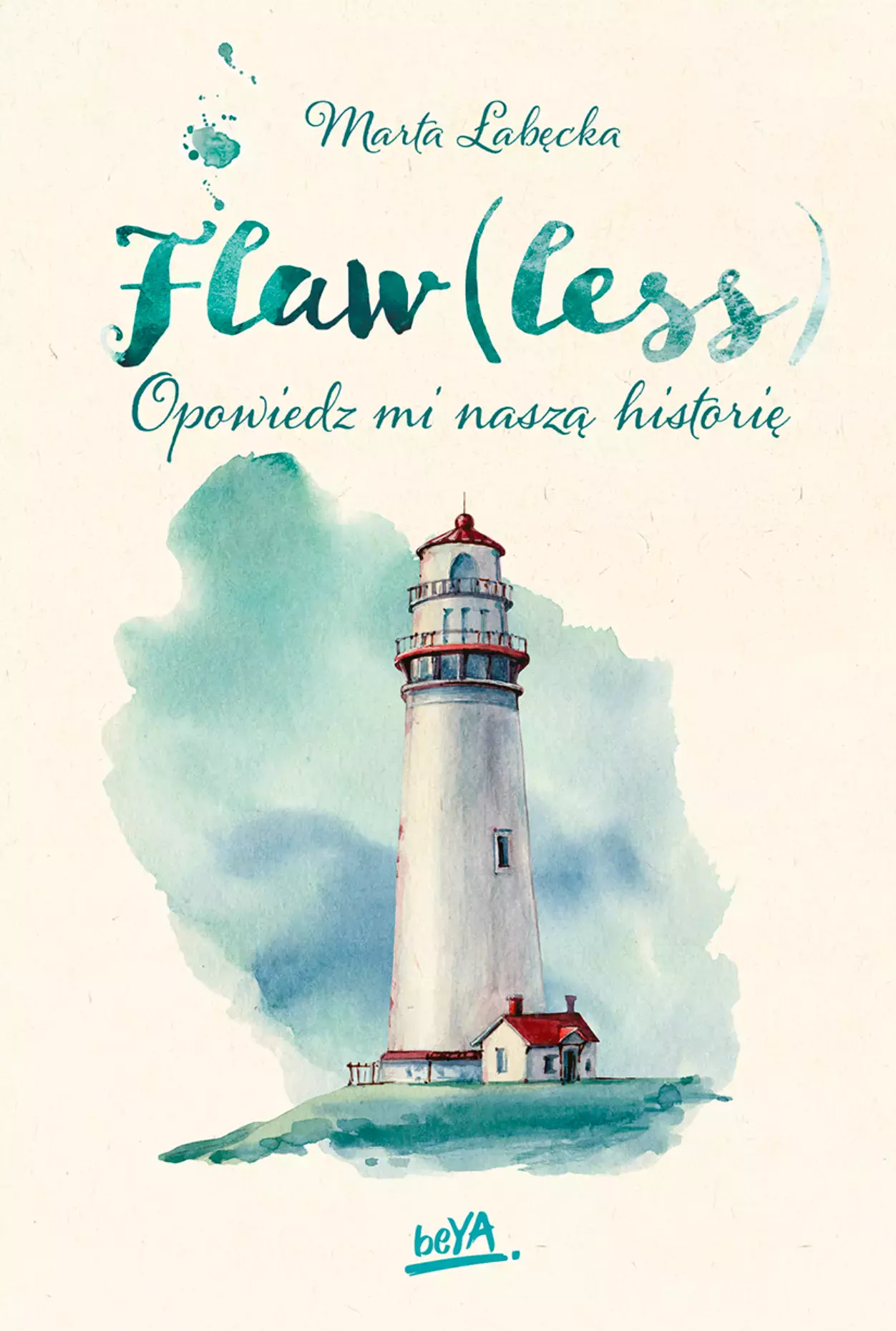 Flaw(less). Opowiedz mi naszą historię - Książki