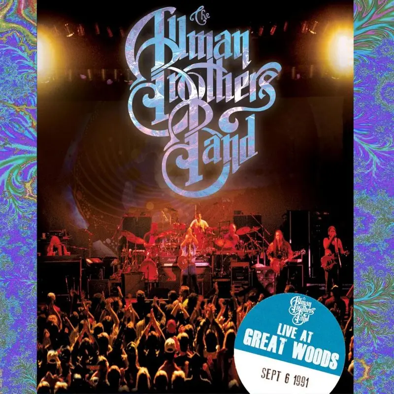 Live At Great Woods DVD, DVD - Muzyka