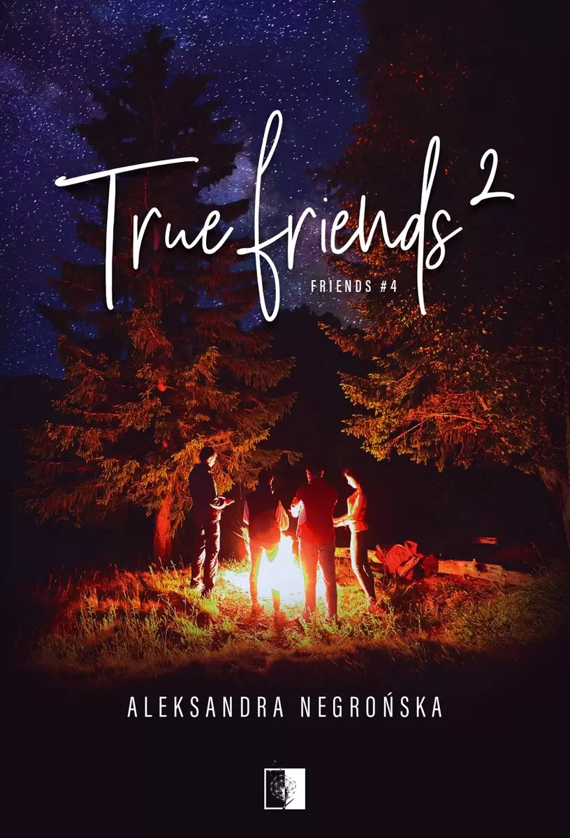 Friends. Tom 4. True Friends 2 - Książki