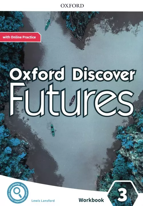 Oxford Discover Futures 3 WB w.2020 - Książki