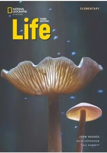 Life 3rd Edition Elementary SB + online - Książki