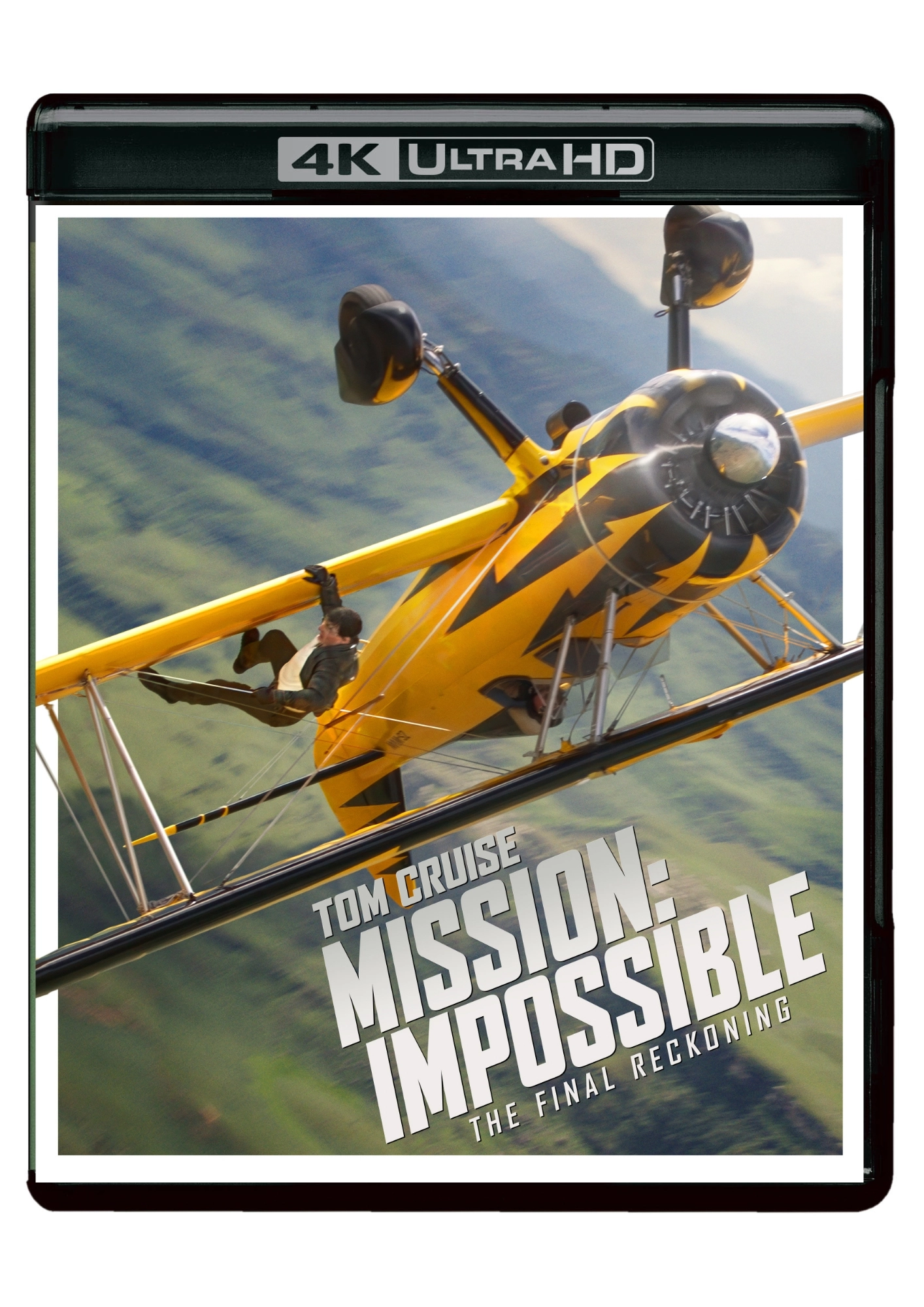 Mission: Impossible. The Final Reckoning, 2 Blu-ray 4K - Filmy