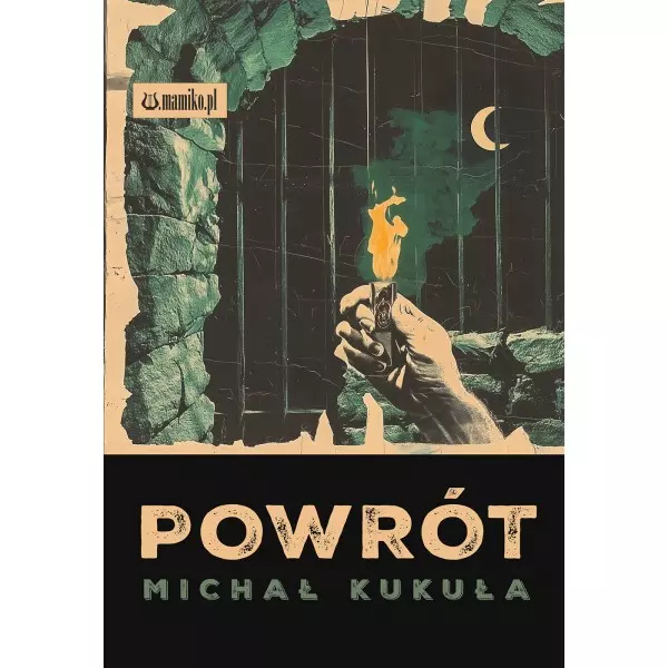 Powrót - Książki