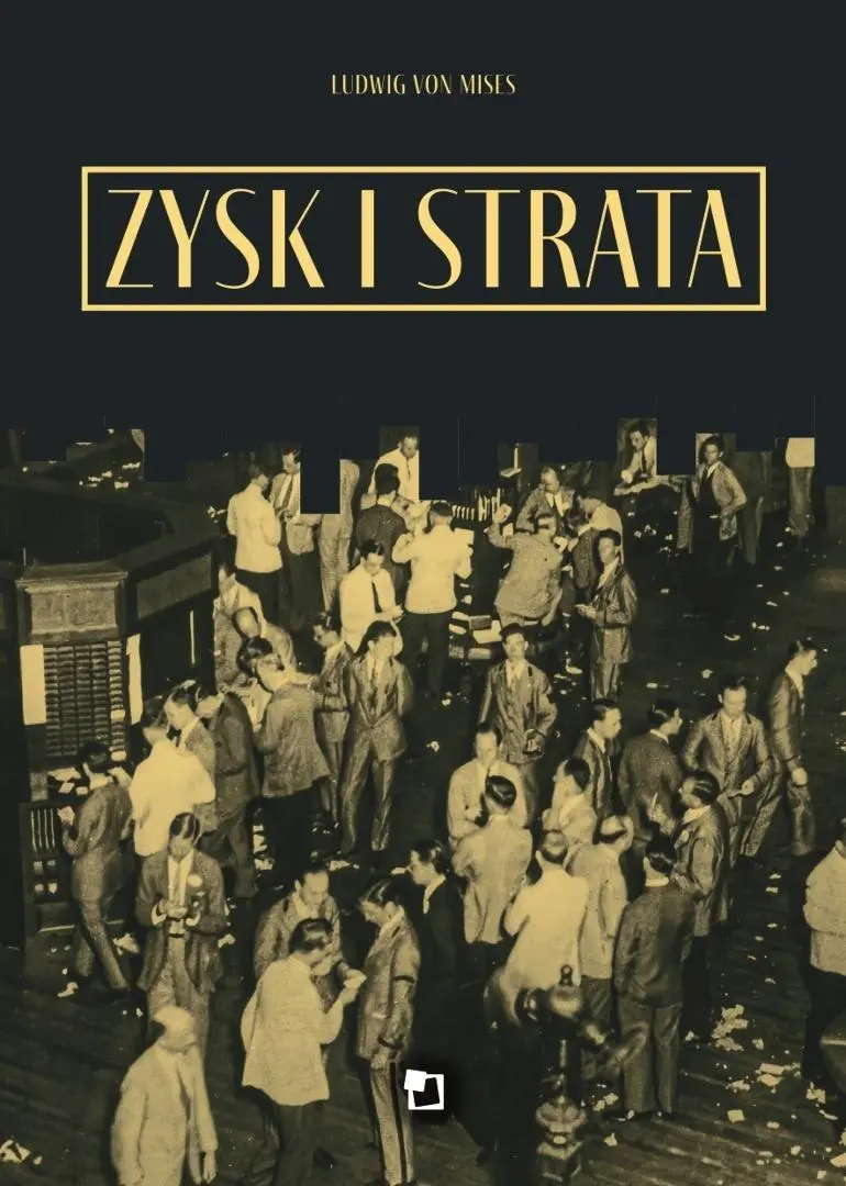 Zysk i strata - Książki