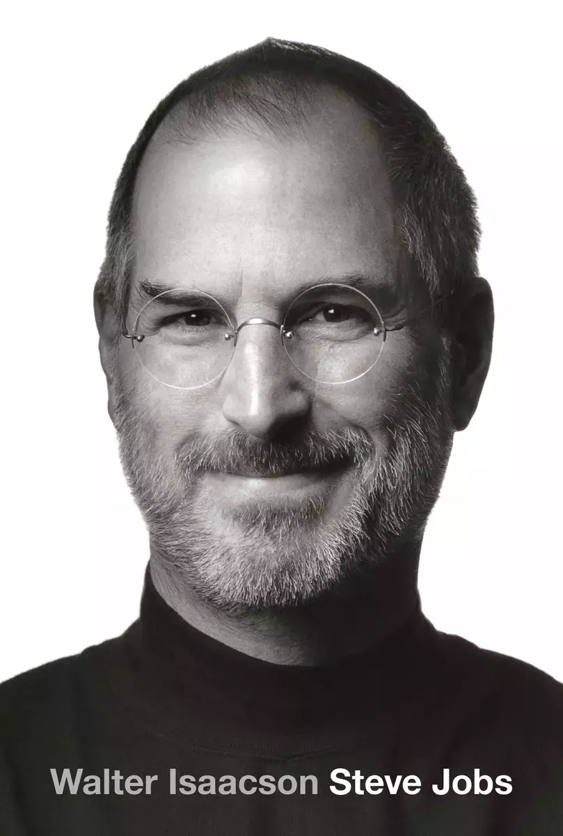 Steve Jobs - Książki