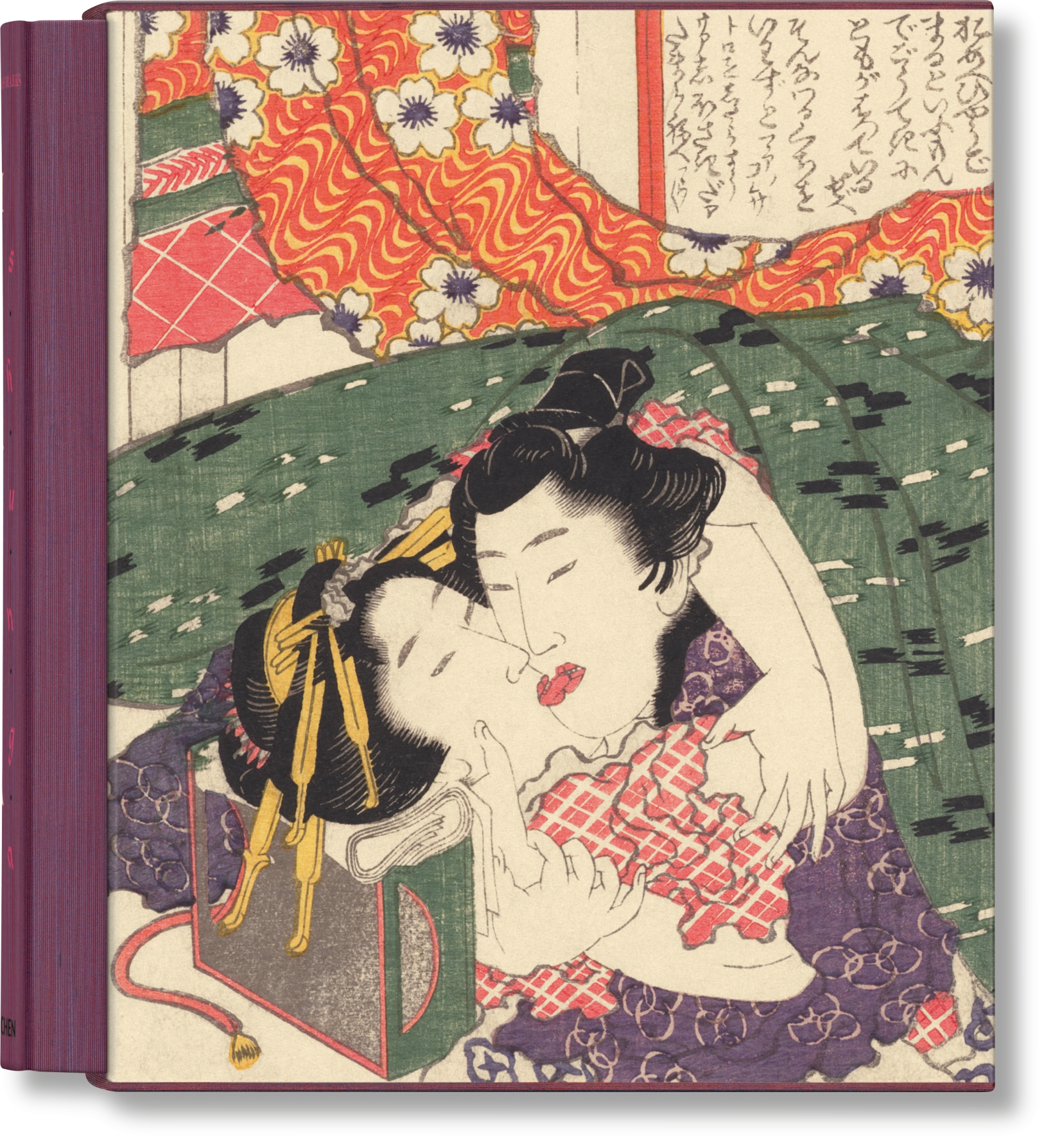 Hokusai. Shunga - Książki