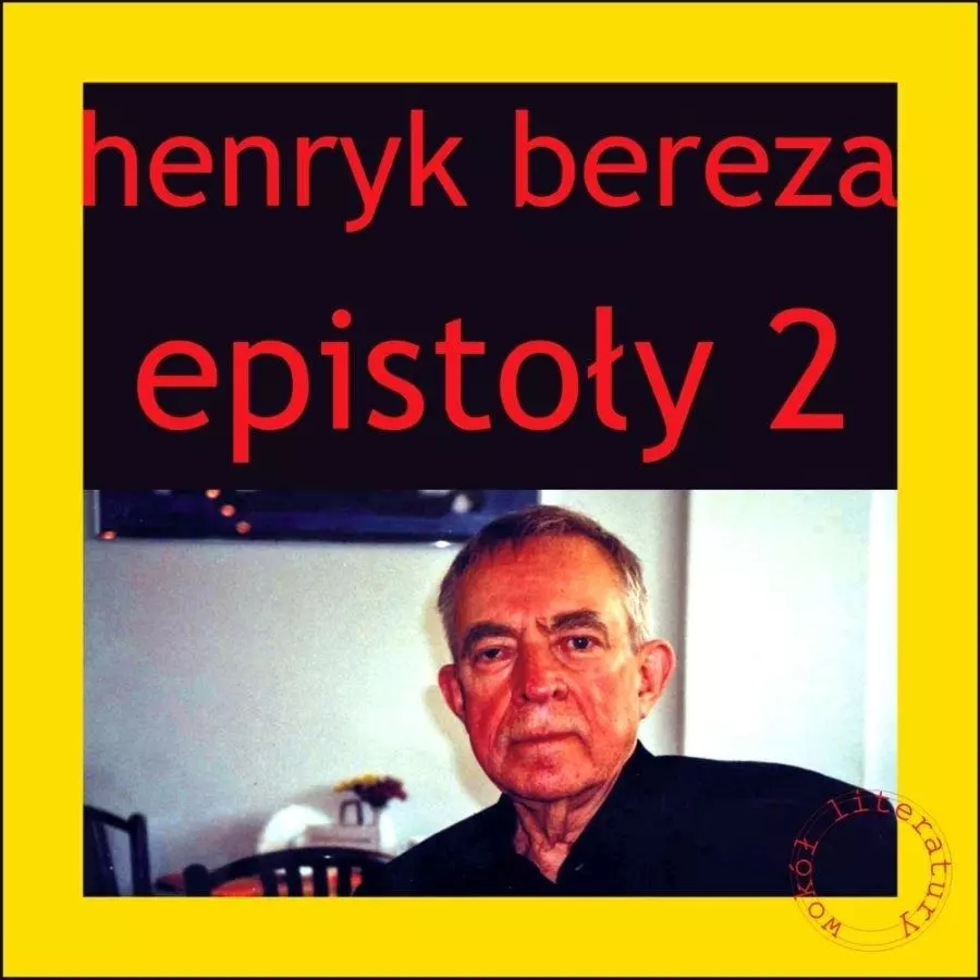 Epistoły 2 - Książki