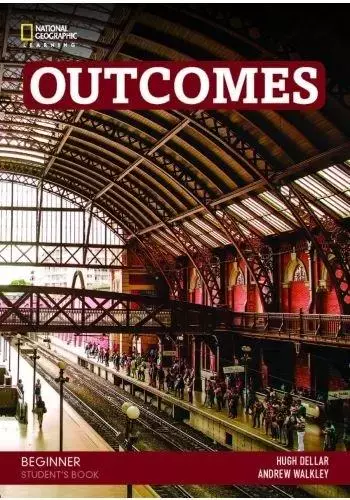 Outcomes 3rd Ed Beginner SB with Spark platform - Książki