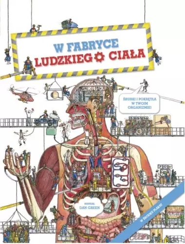 W fabryce ludzkiego ciała - Książki