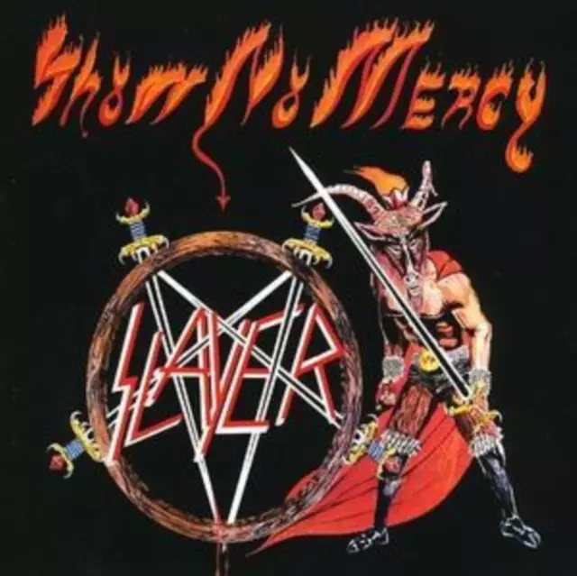 Show No Mercy, LP - Muzyka