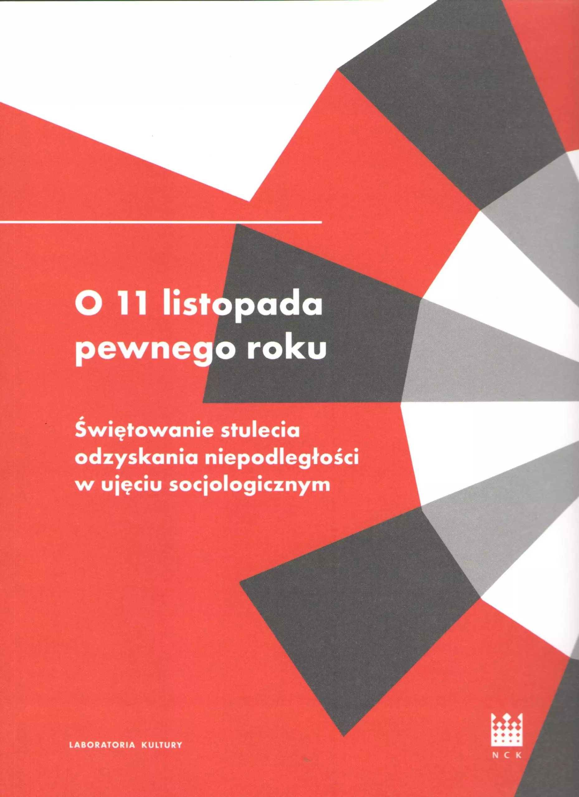 O 11 listopada pewnego roku - Książki