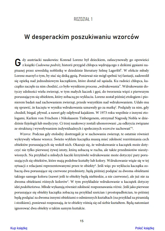 Dlaczego maszyny się uczą? - Książki