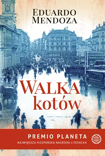 Walka kot?w - Książki