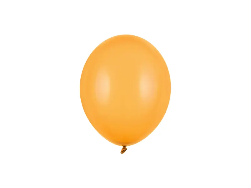 Balony Strong 12 cm, Pastel Honey (1 op. / 100 szt.) - Impreza