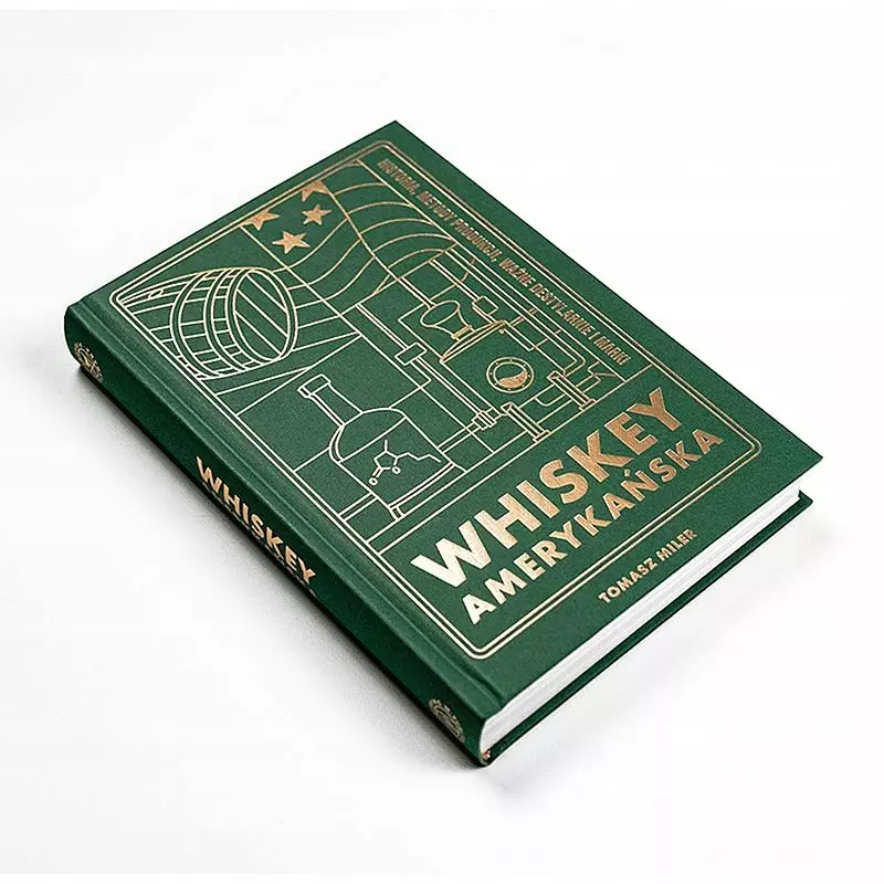 Whiskey Amerykańska - Książki