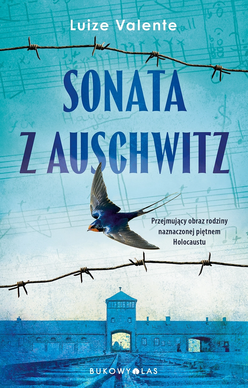 Sonata z Auschwitz - Książki