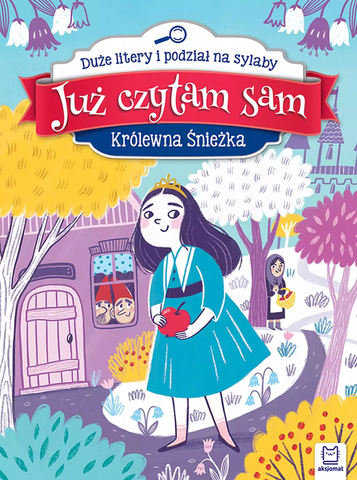 Już czytam sam. Królewna Śnieżka - Książki