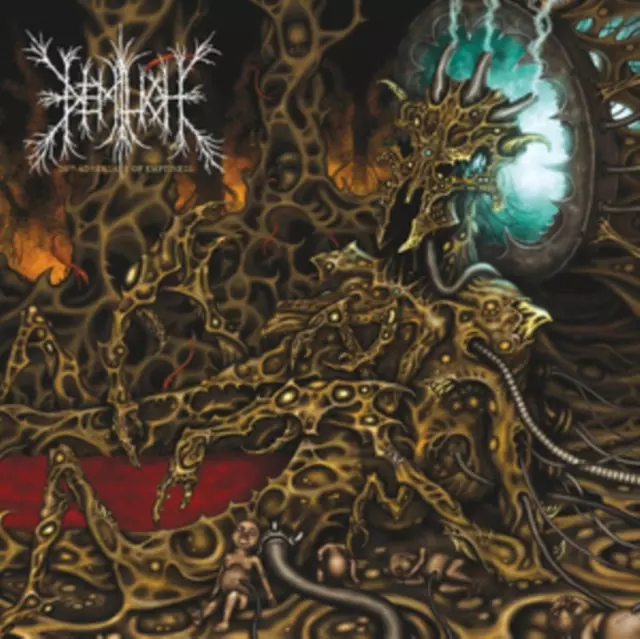 20th Adversary Of Emptiness, CD - Muzyka
