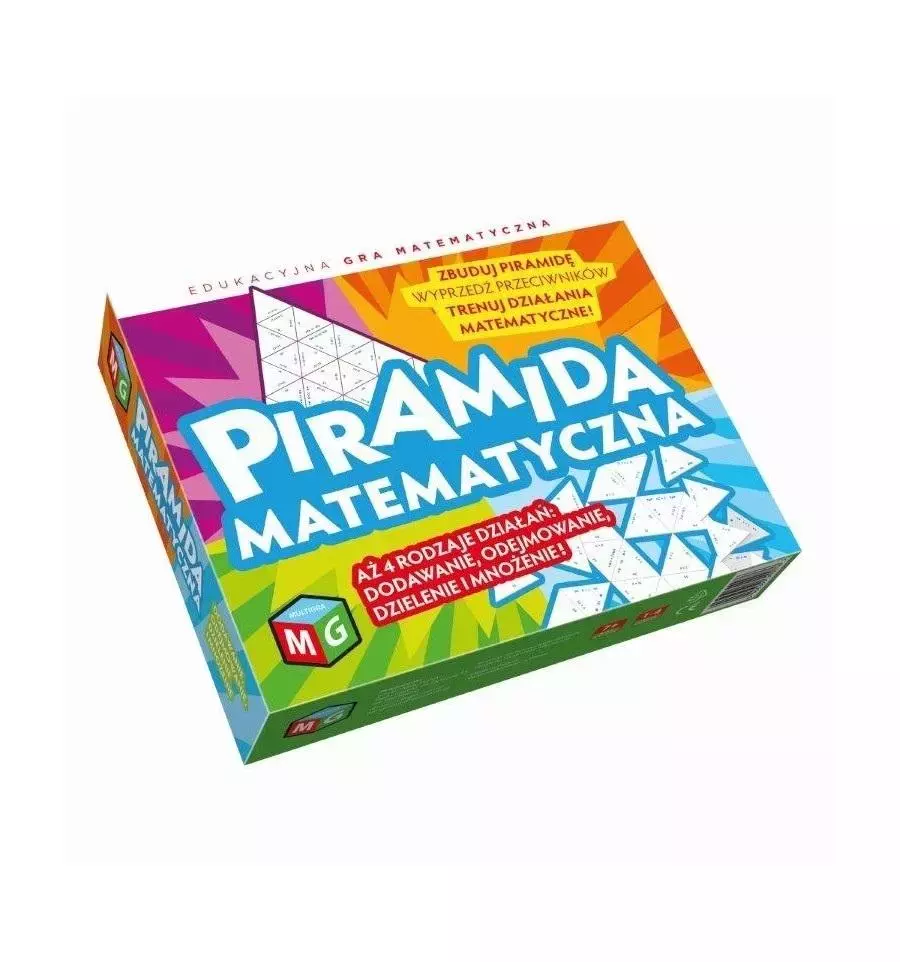 Piramida matematyczna - Gry