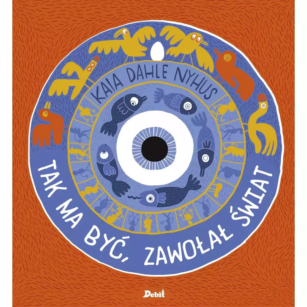 Tak ma być, zawołał świat - Książki