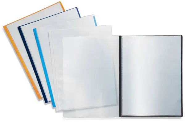 Album ofertowy 10 koszulek A4 biały Standard, Pentel - Papiernicze