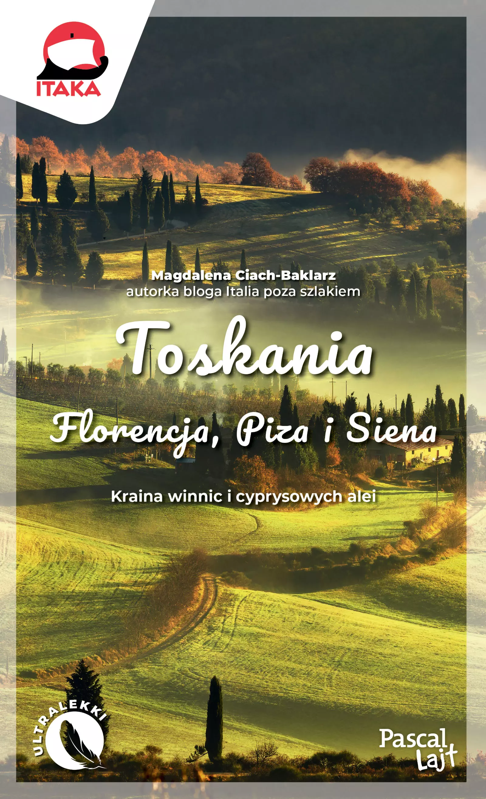 Toskania - Książki