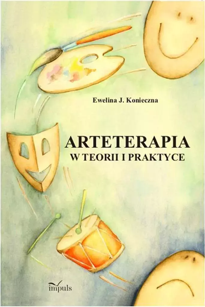 Arteterapia w teorii i praktyce - Książki