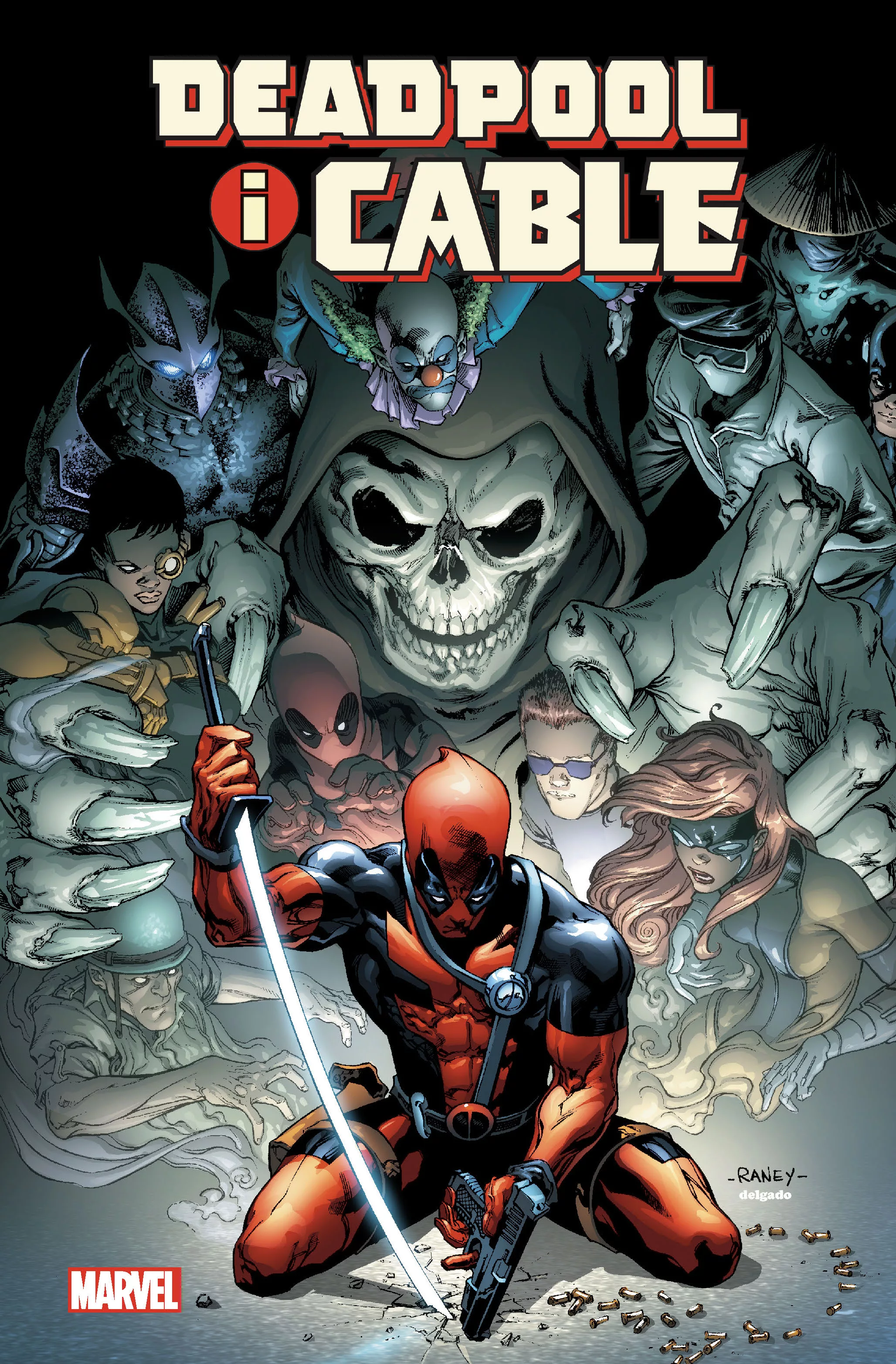 Deadpool i Cable. Tom 2 - Książki
