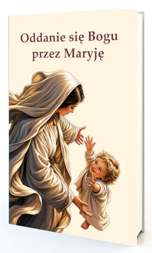 Oddanie się Bogu przez Maryję - Książki